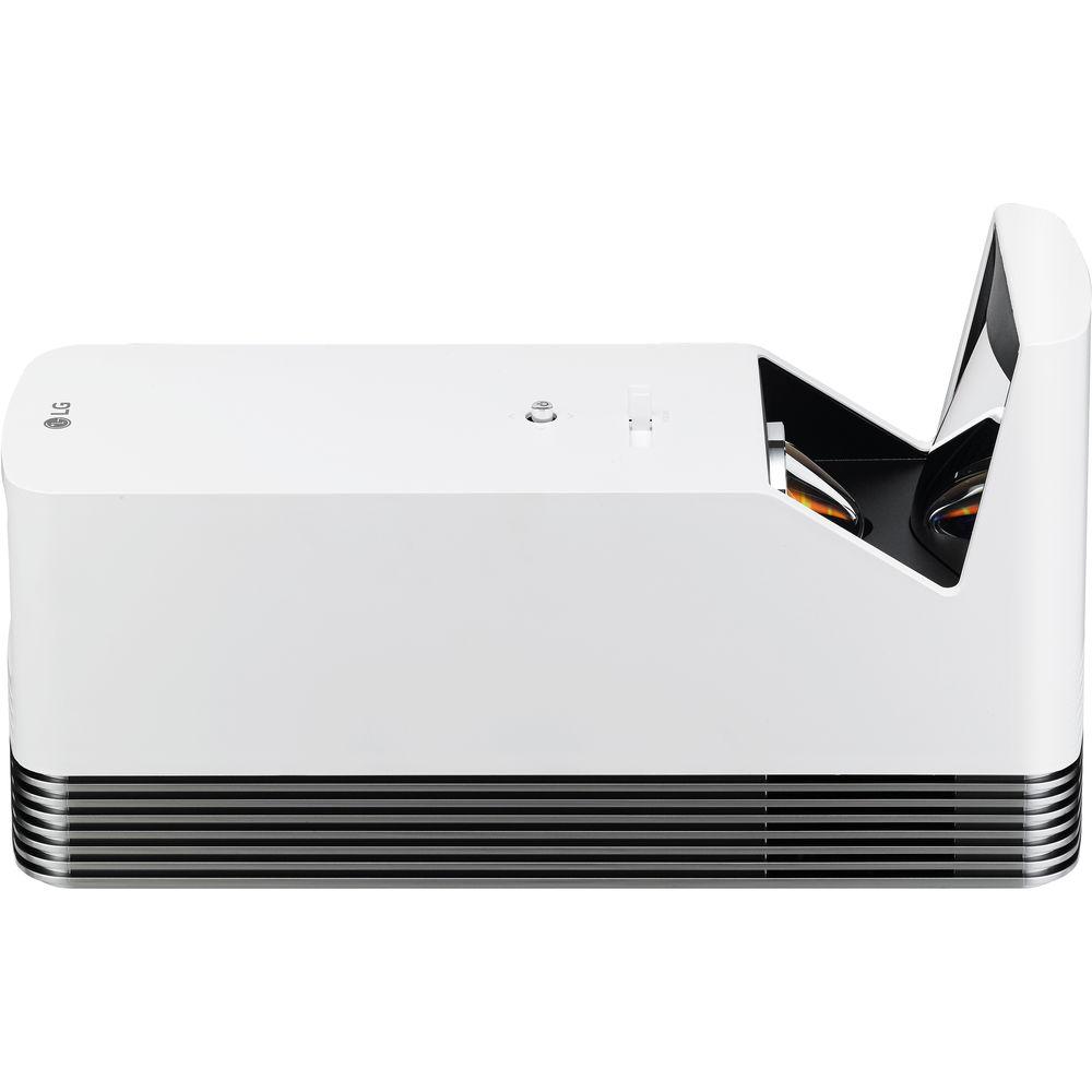 LG HF85LA XPR Full HD Laser DLP Home Theater Short-Throw Projector