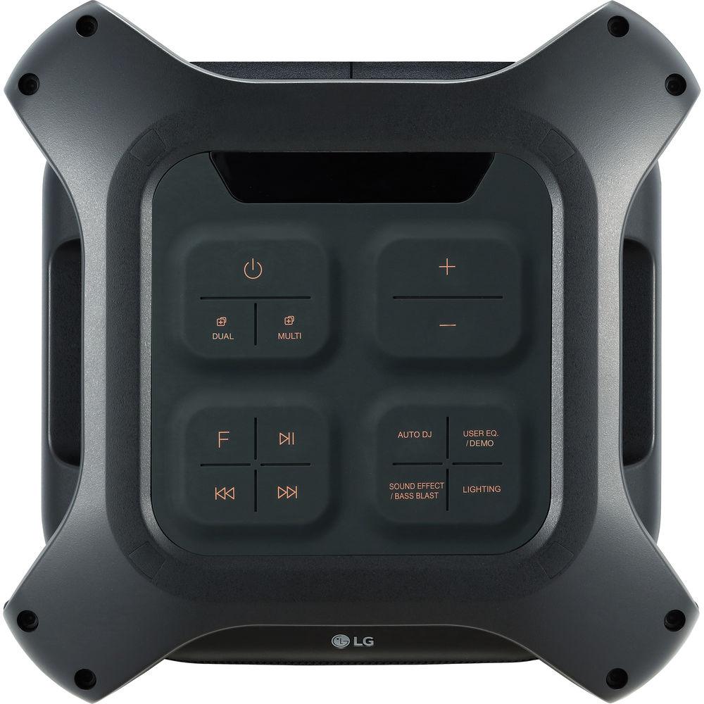 LG RK7 LOUDR 550W Bluetooth Speaker System, LG, RK7, LOUDR, 550W, Bluetooth, Speaker, System
