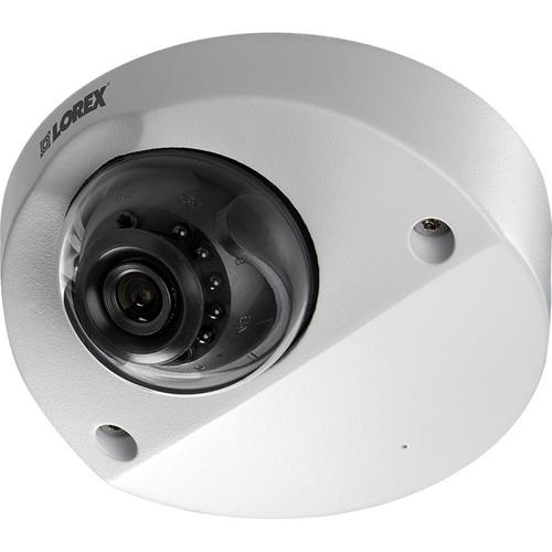 Lorex LEV2750ASB 2.1MP Outdoor Dome Camera with Audio & Night Vision