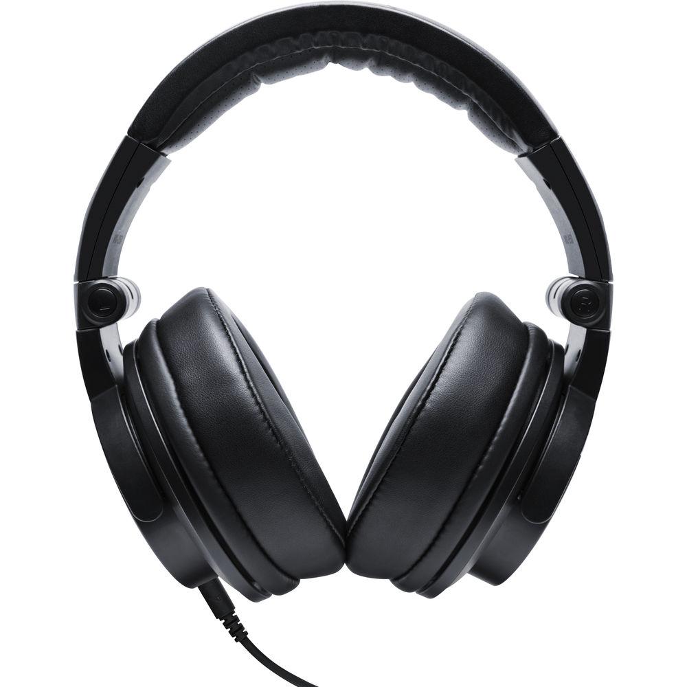 Mackie MC-250 Closed-Back, Over-Ear Reference Headphones