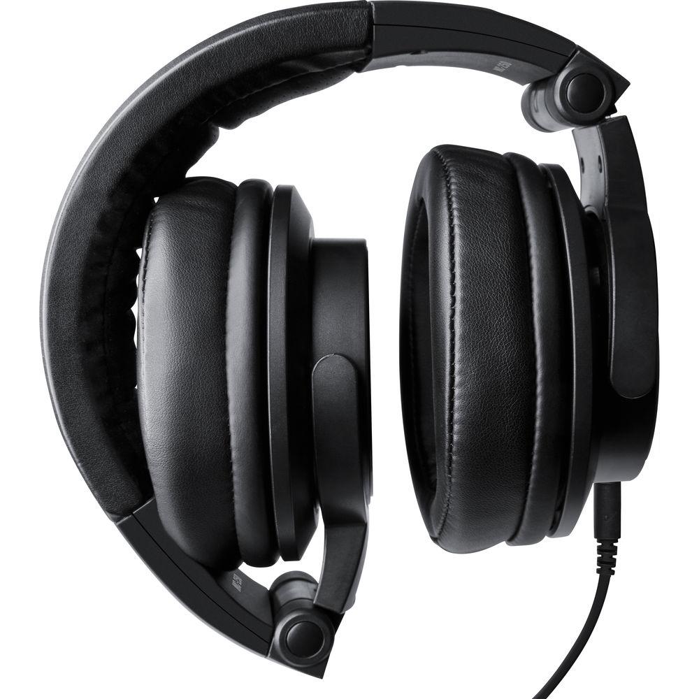 Mackie MC-250 Closed-Back, Over-Ear Reference Headphones