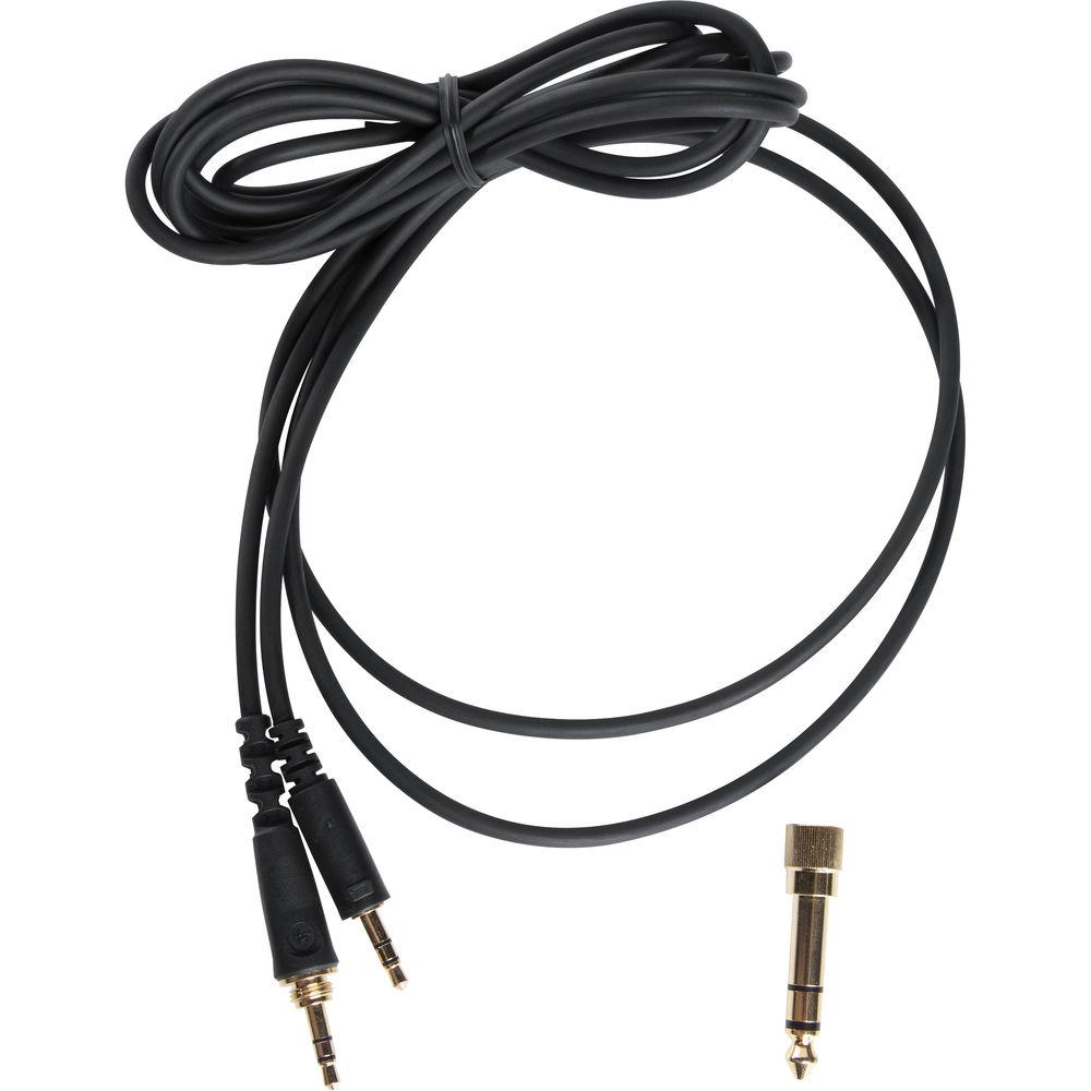 Mackie MC-250 Closed-Back, Over-Ear Reference Headphones