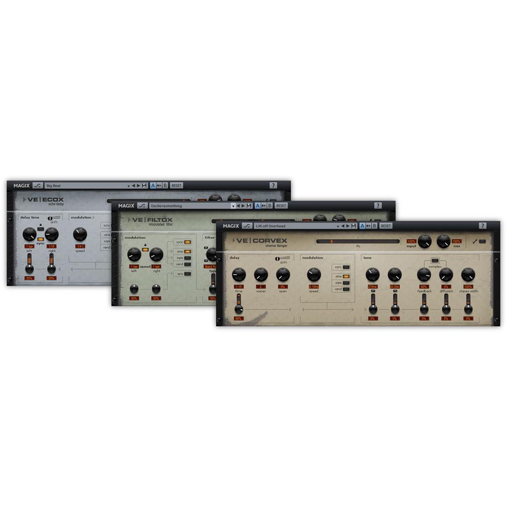 MAGIX Entertainment Sound Forge Pro 12 Suite Upgrade - Audio Waveform Editing Software