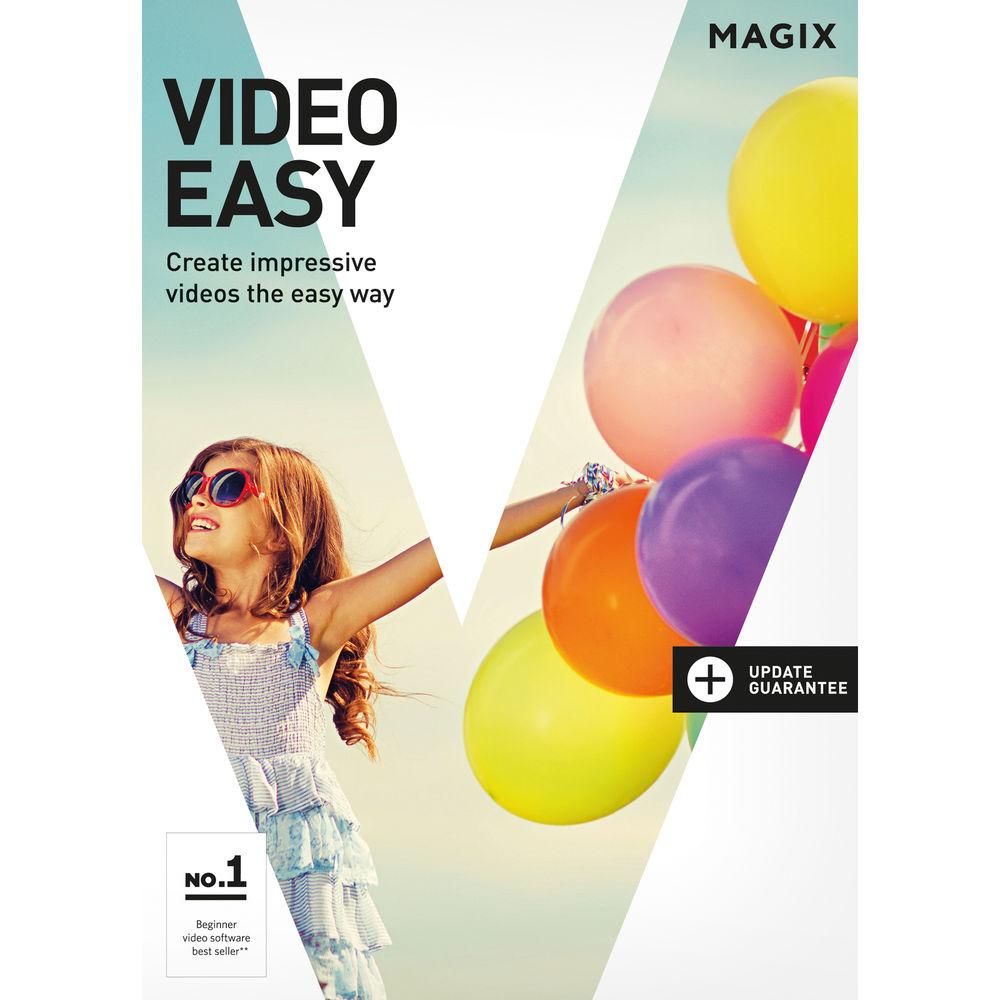 MAGIX Entertainment Video easy