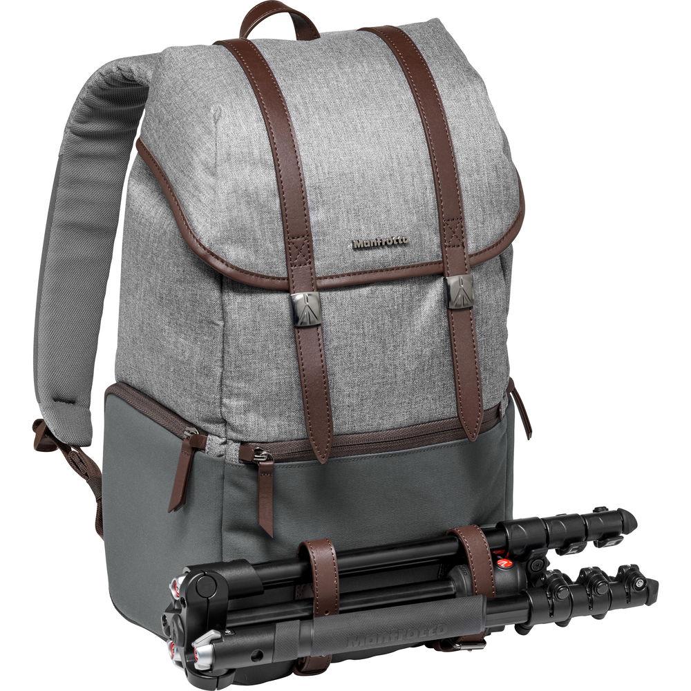 Manfrotto Windsor Camera and Laptop Backpack for DSLR