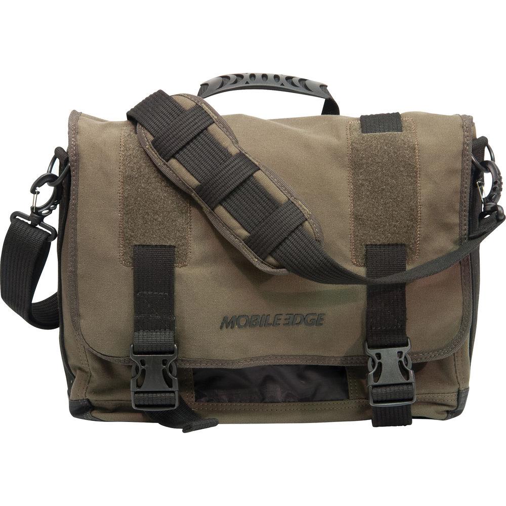 Mobile Edge 15" Notebook ECO Messenger Bag