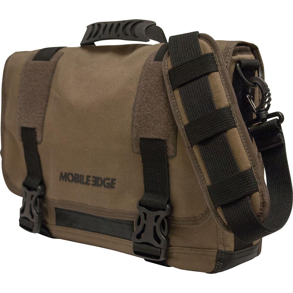 Mobile Edge 15" Notebook ECO Messenger Bag