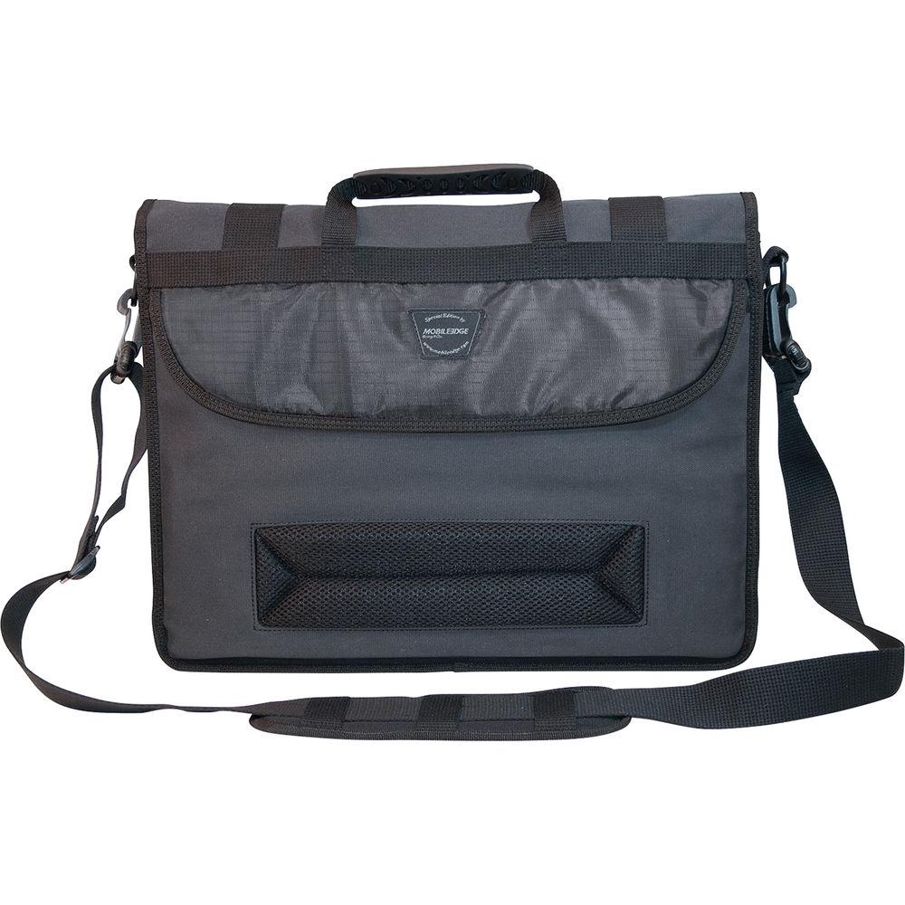Mobile Edge 17.3" The Graphite Messenger