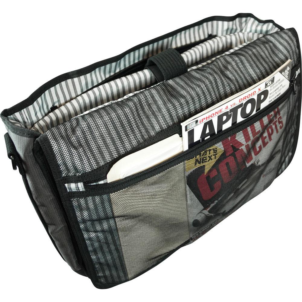 Mobile Edge 17.3" The Graphite Messenger