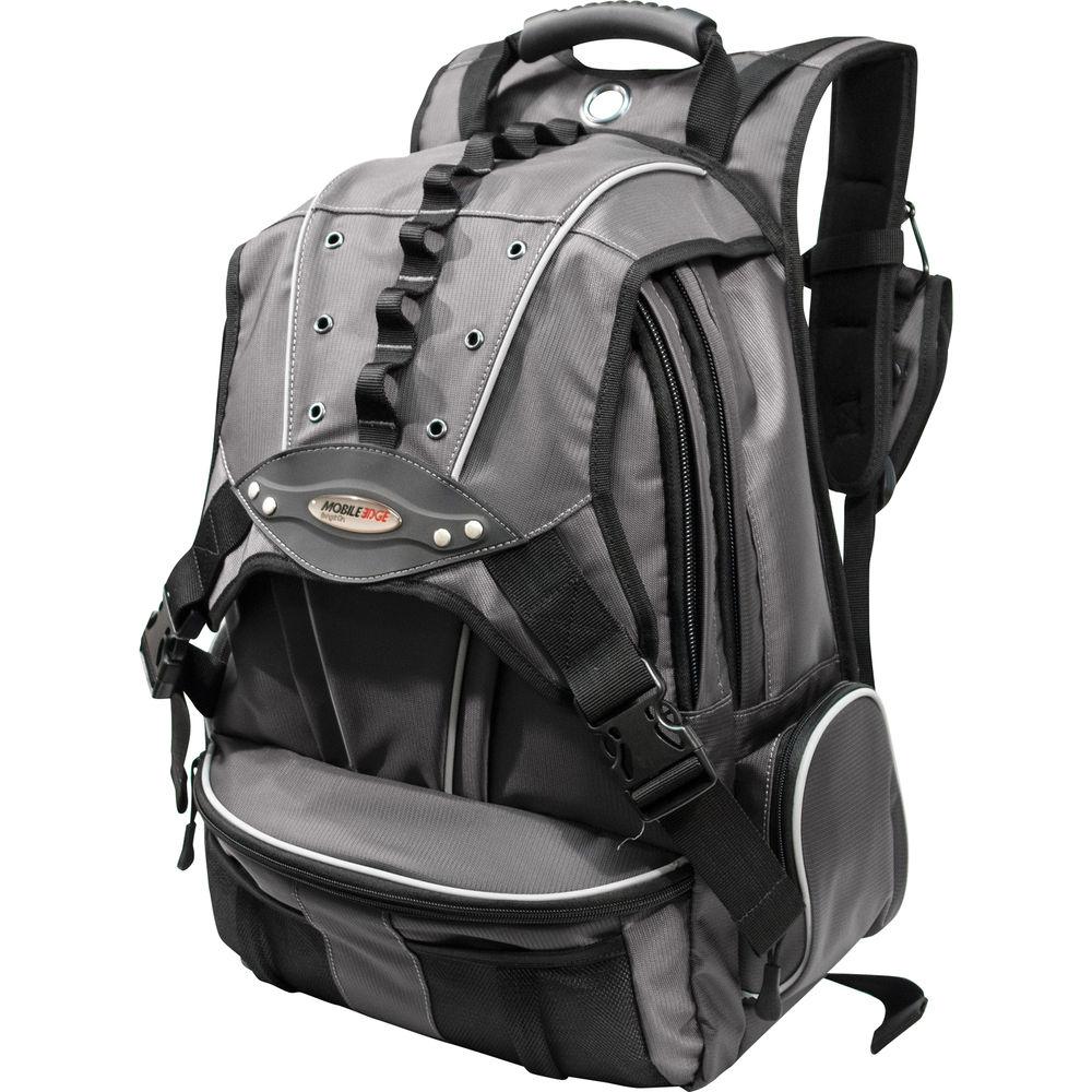 Mobile Edge 17.3" The Graphite Premium Backpack