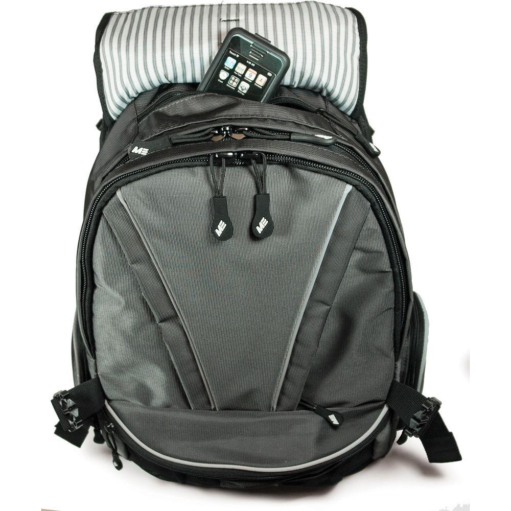 Mobile Edge 17.3" The Graphite Premium Backpack