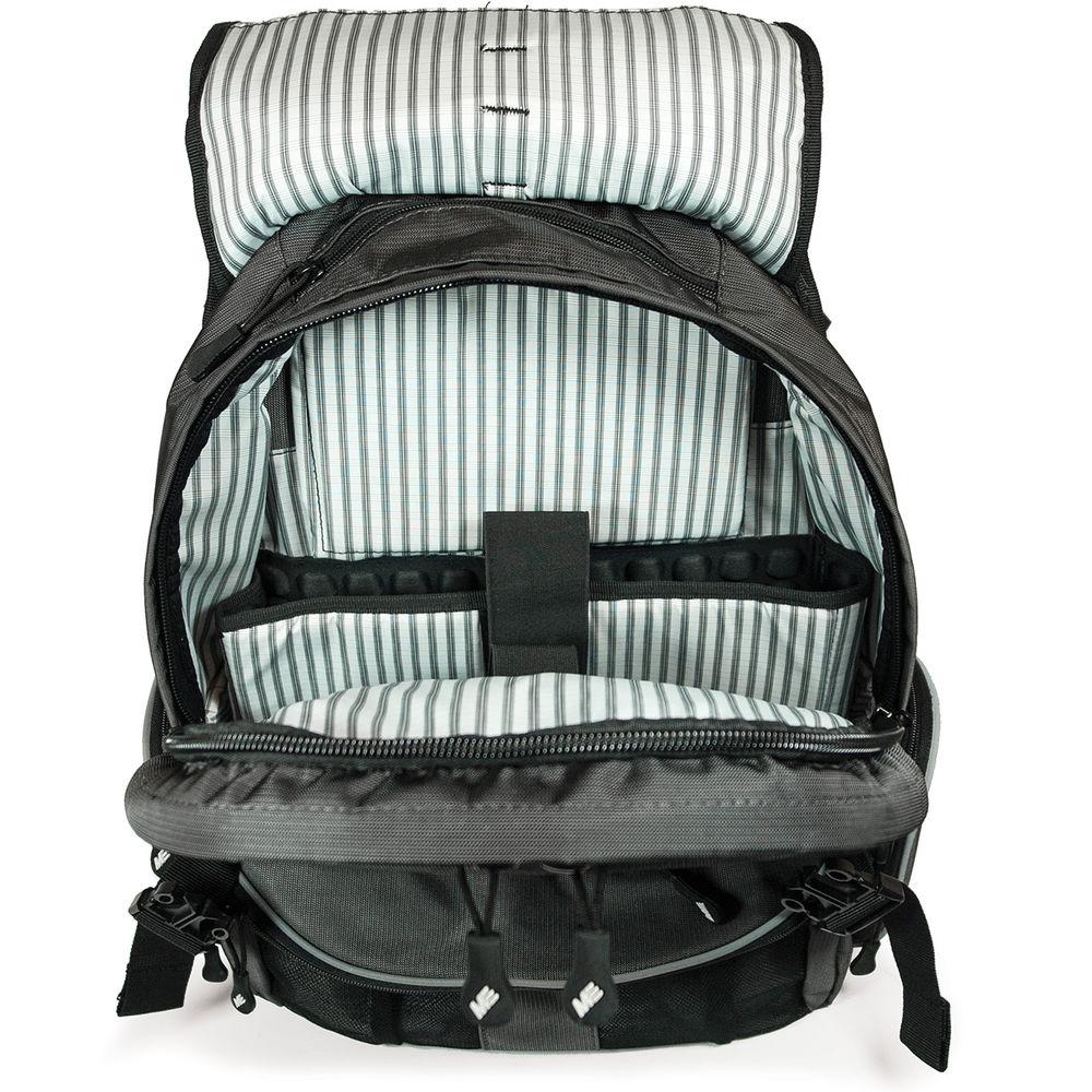 Mobile Edge 17.3" The Graphite Premium Backpack