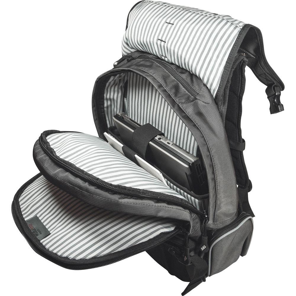 Mobile Edge 17.3" The Graphite Premium Backpack