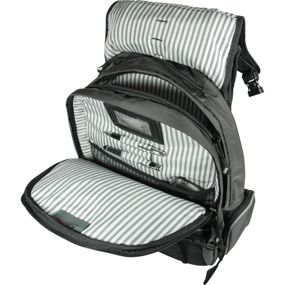 Mobile Edge 17.3" The Graphite Premium Backpack