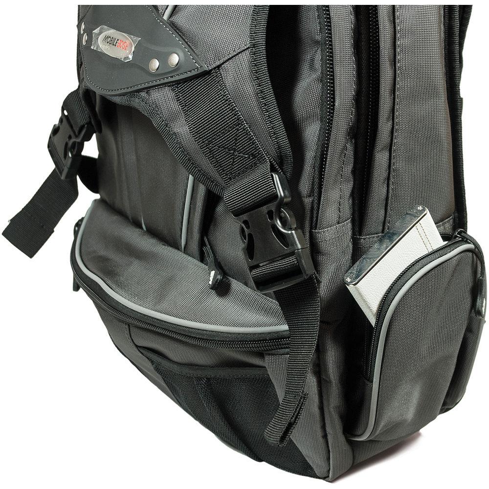 Mobile Edge 17.3" The Graphite Premium Backpack