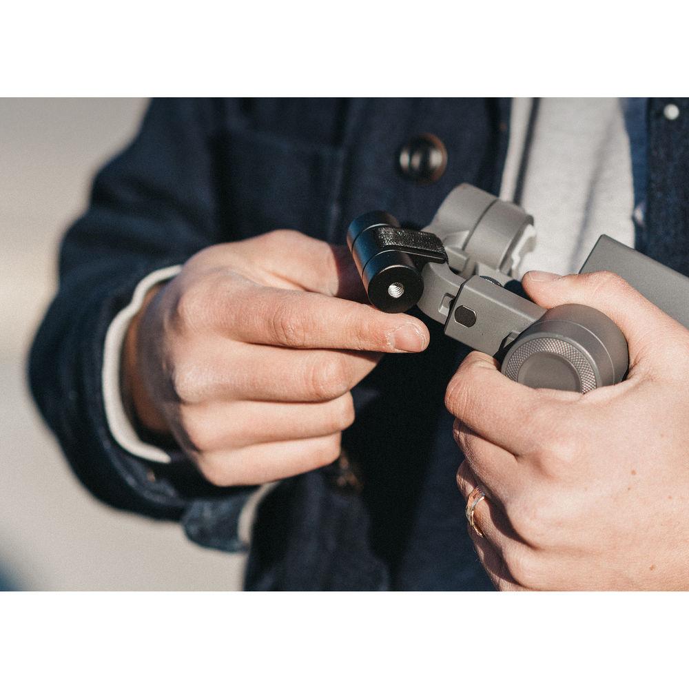 Moment Universal Gimbal Counterweight