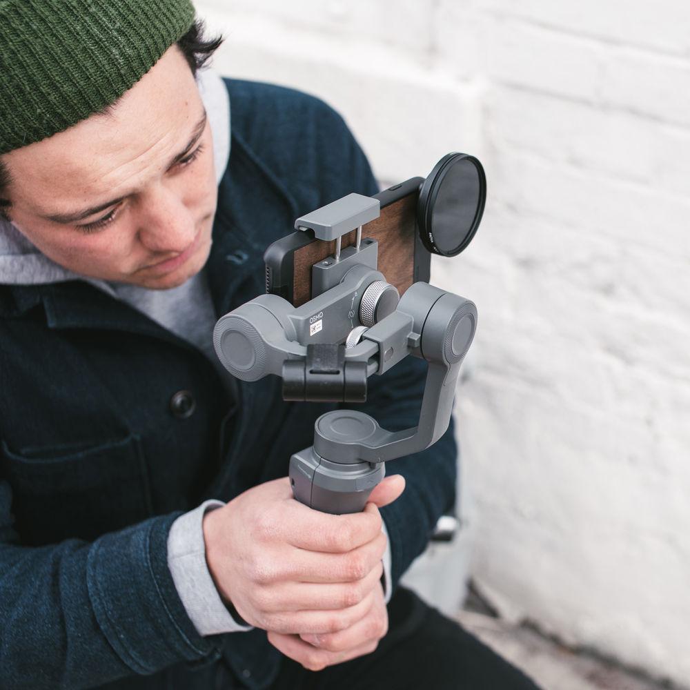 Moment Universal Gimbal Counterweight