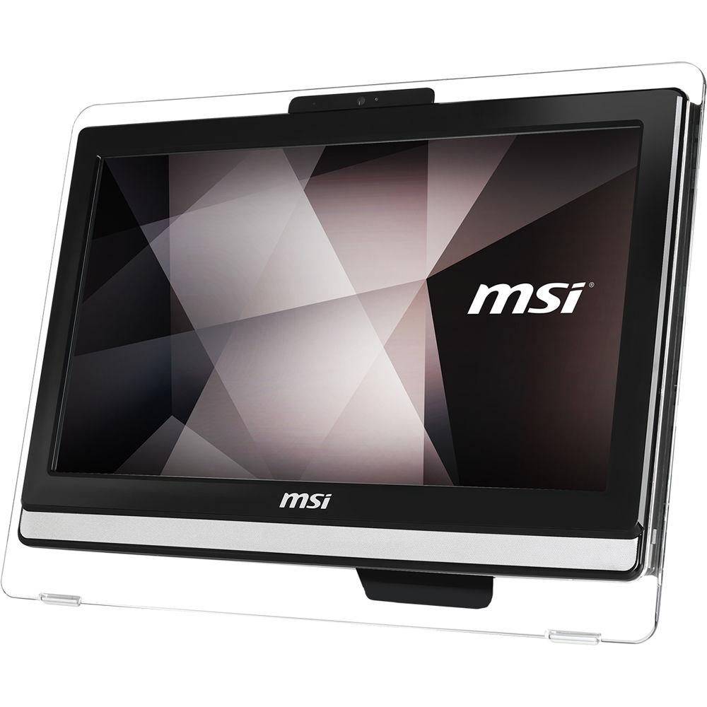 MSI 19.5" PRO 20EX 8GL Multi-Touch All-in-One Desktop Computer