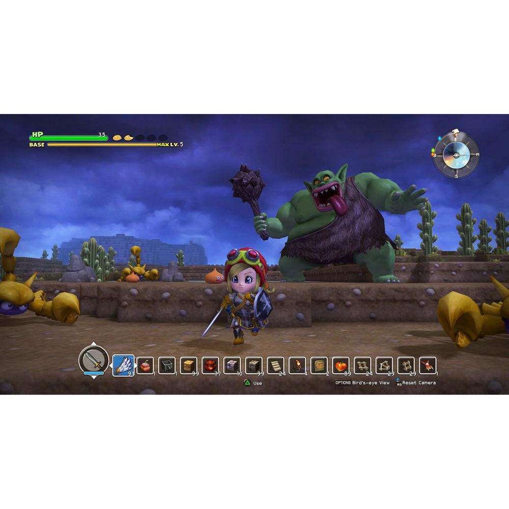 Nintendo Dragon Quest Builders