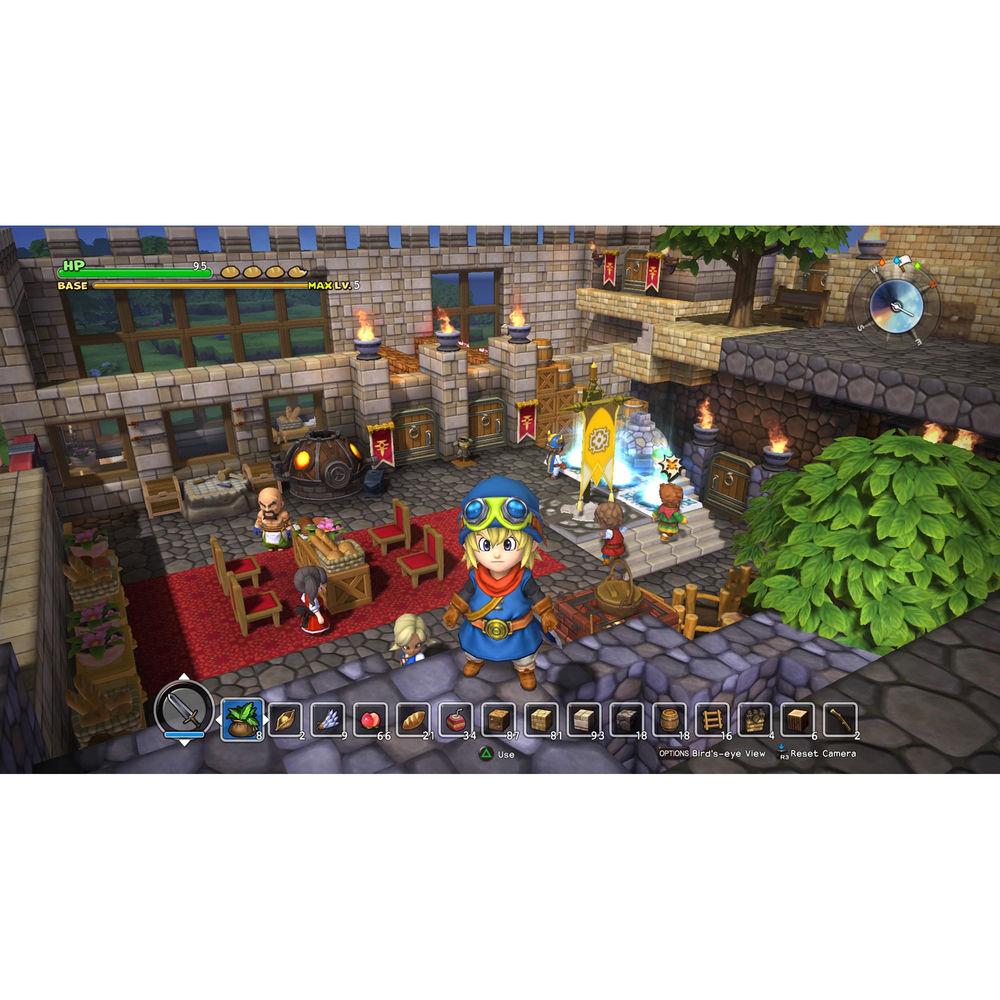 Nintendo Dragon Quest Builders