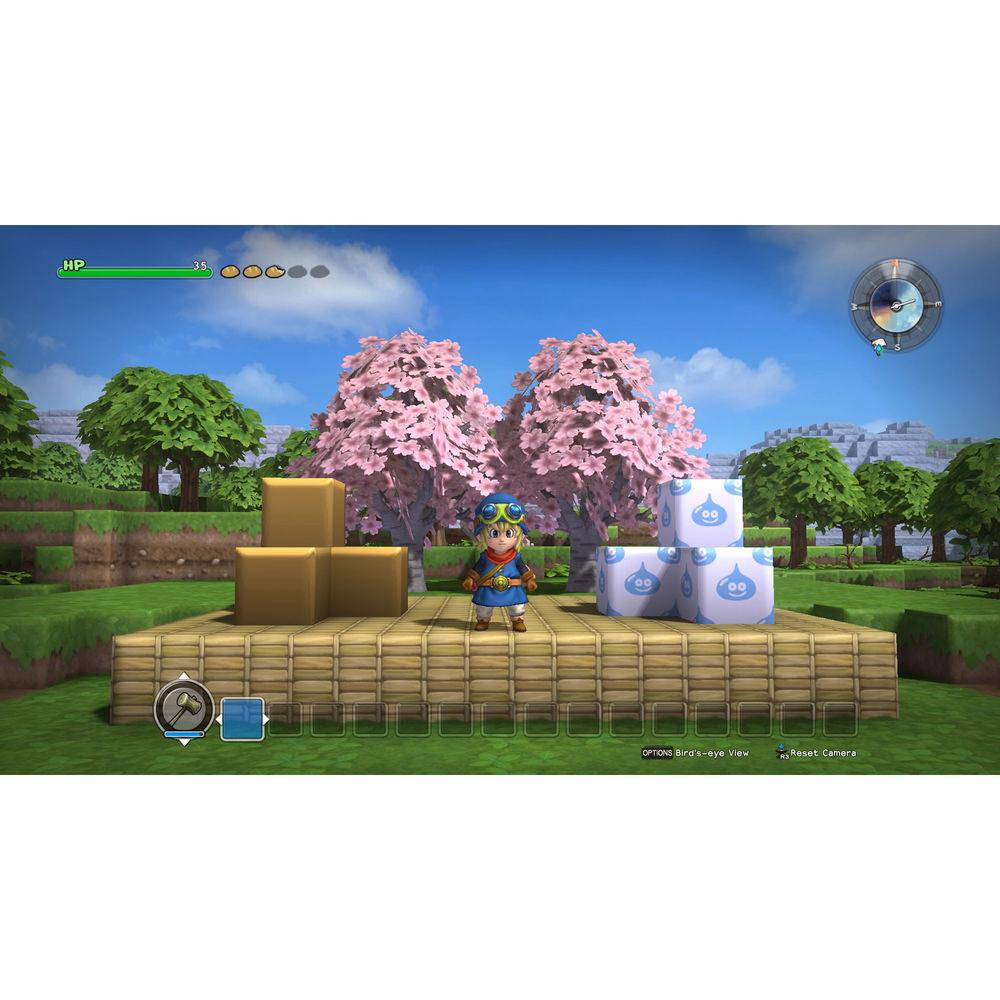 Nintendo Dragon Quest Builders