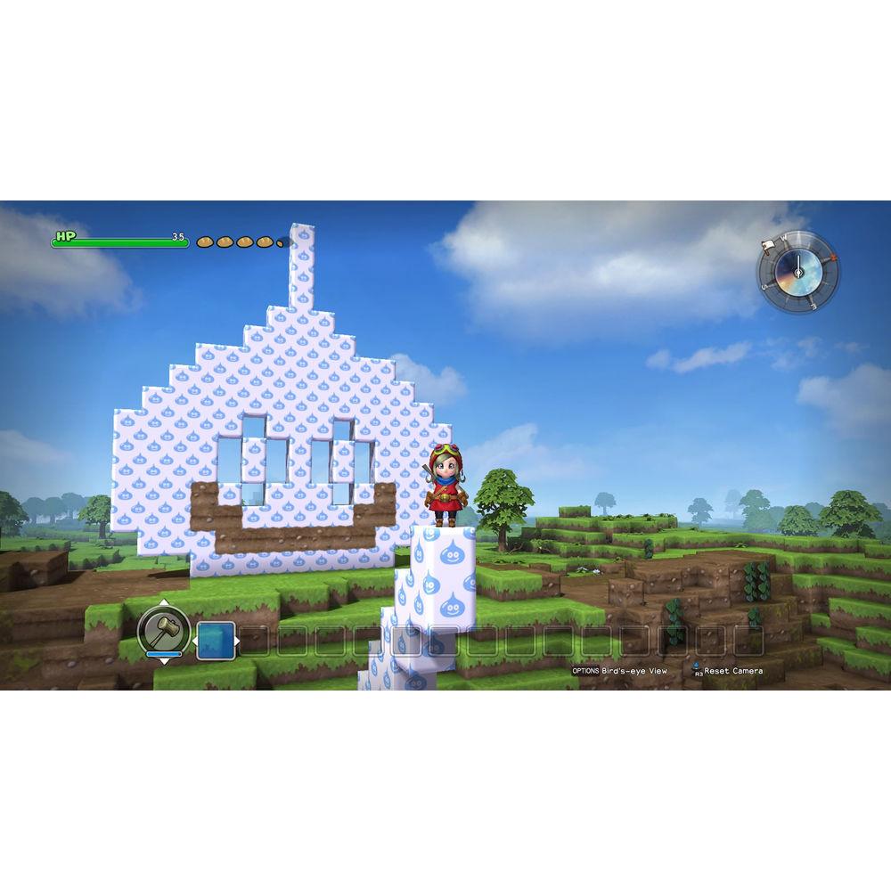 Nintendo Dragon Quest Builders