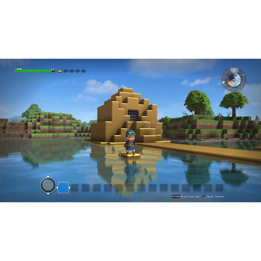 Nintendo Dragon Quest Builders