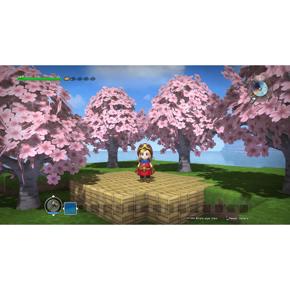 Nintendo Dragon Quest Builders