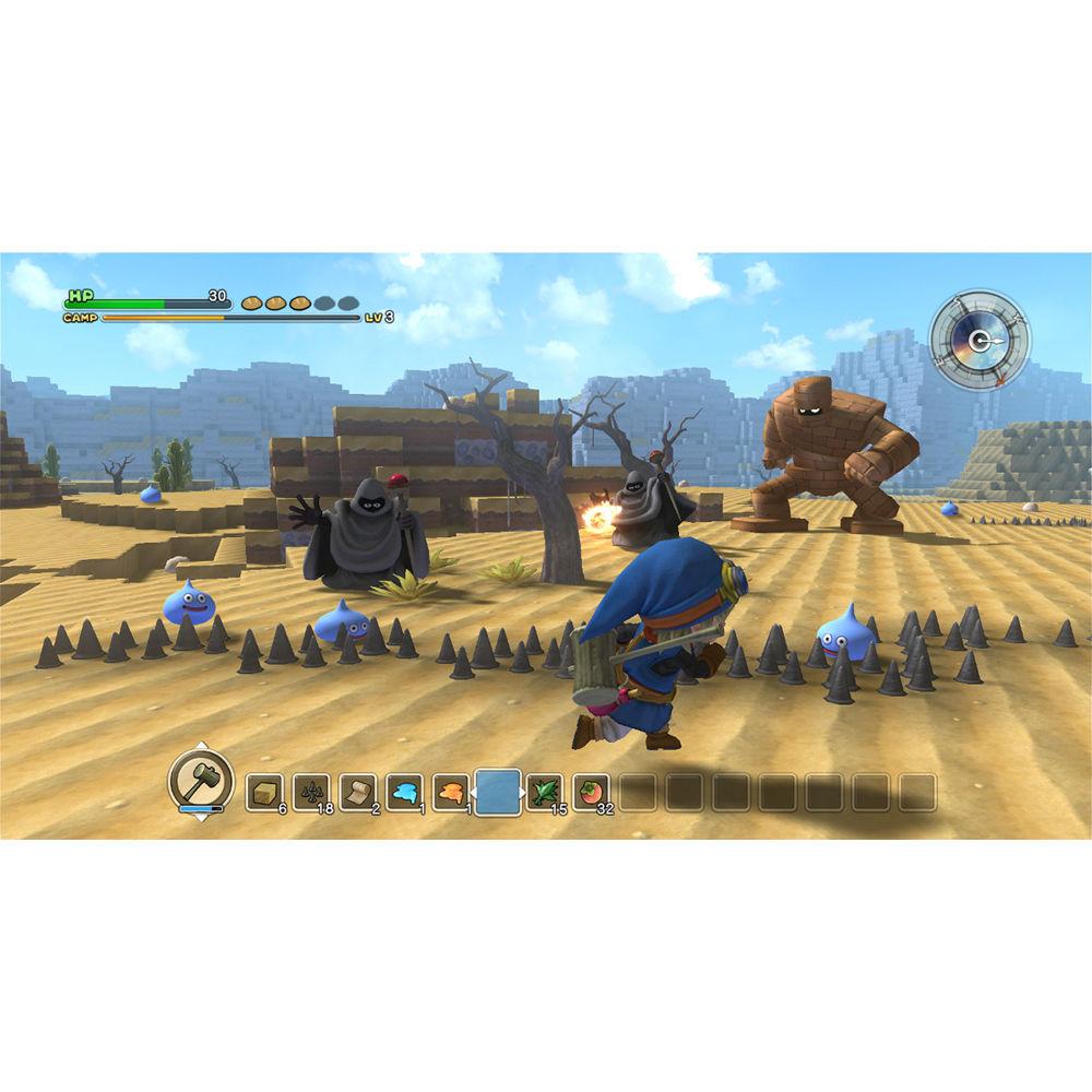 Nintendo Dragon Quest Builders