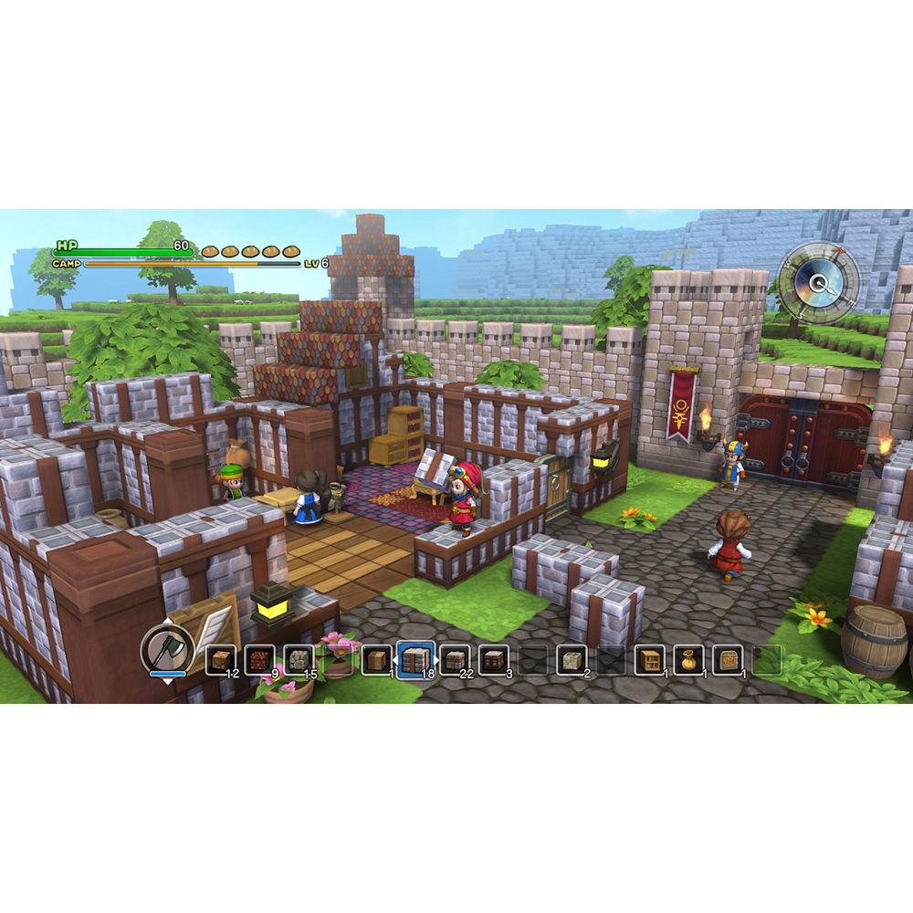 Nintendo Dragon Quest Builders