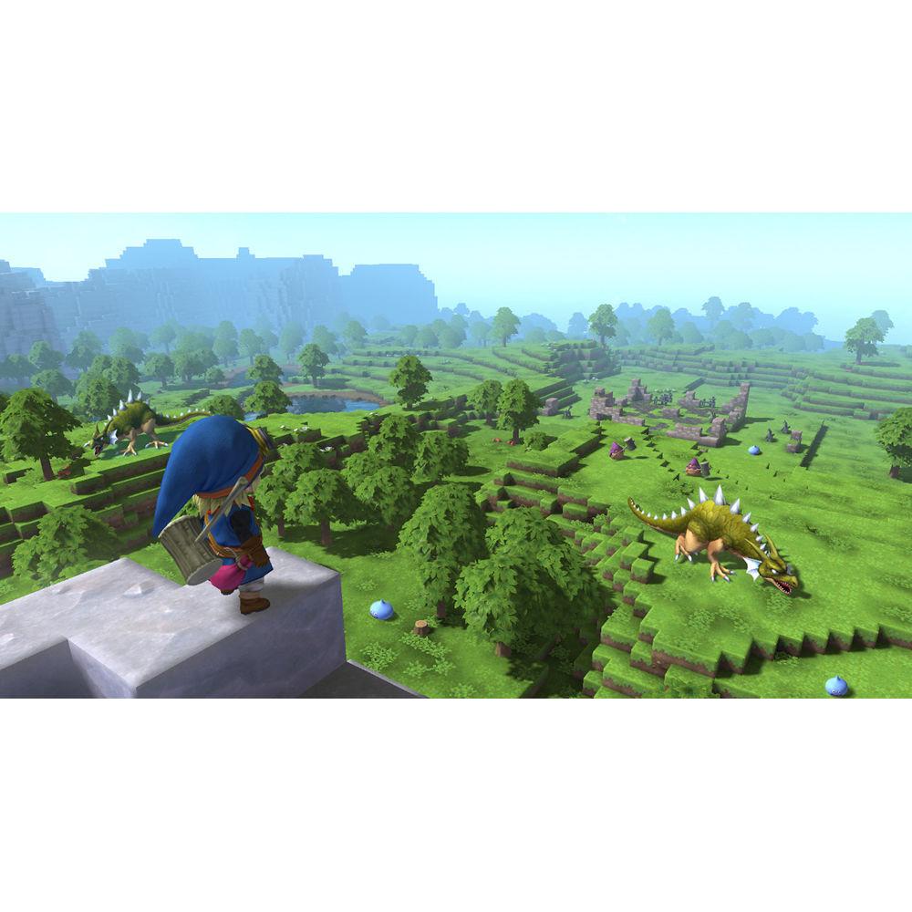 Nintendo Dragon Quest Builders