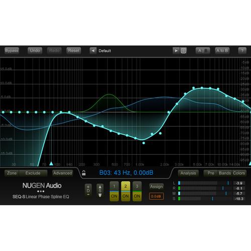 NuGen Audio Surround Suite - Surround Mixing Plug-In Bundle