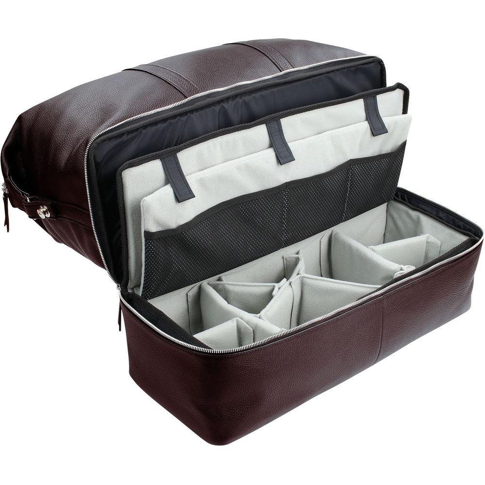 Oberwerth Weekender Nelson L Camera Bag