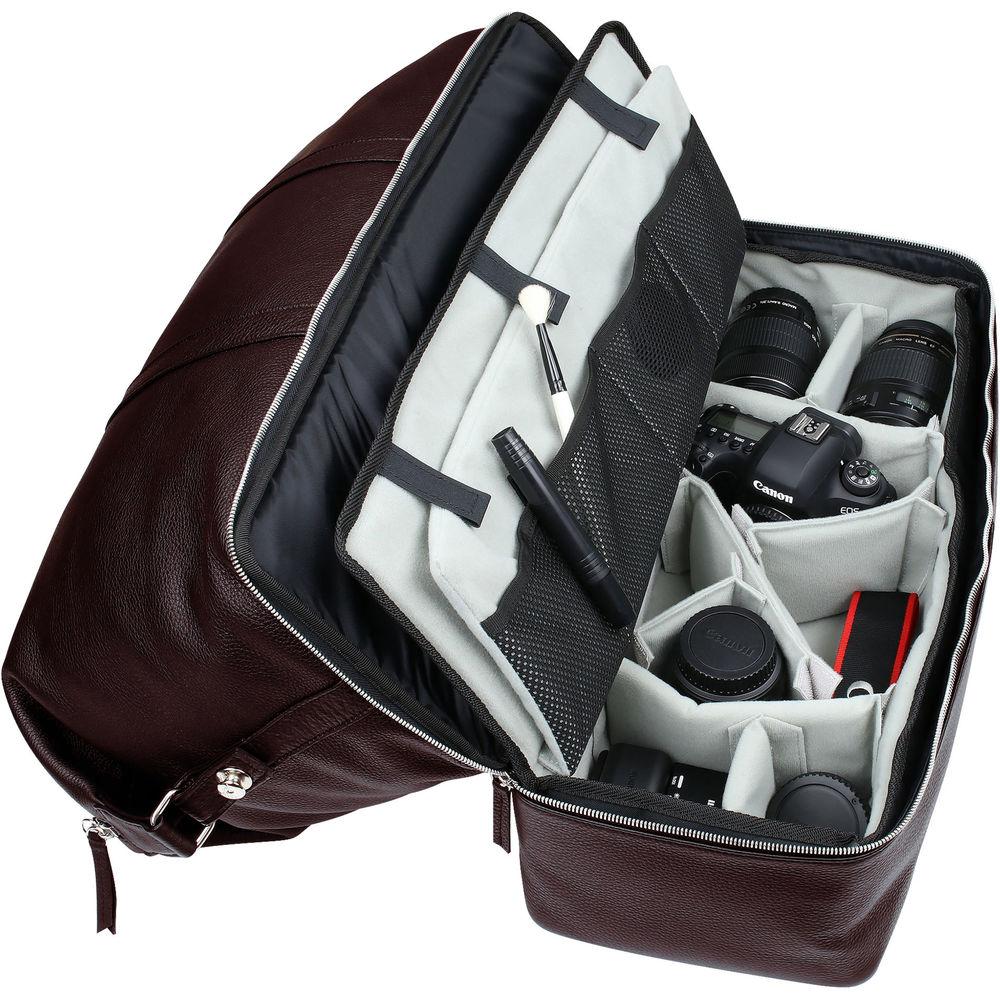Oberwerth Weekender Nelson L Camera Bag