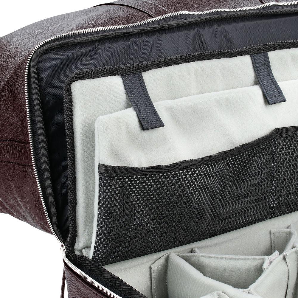 Oberwerth Weekender Nelson L Camera Bag