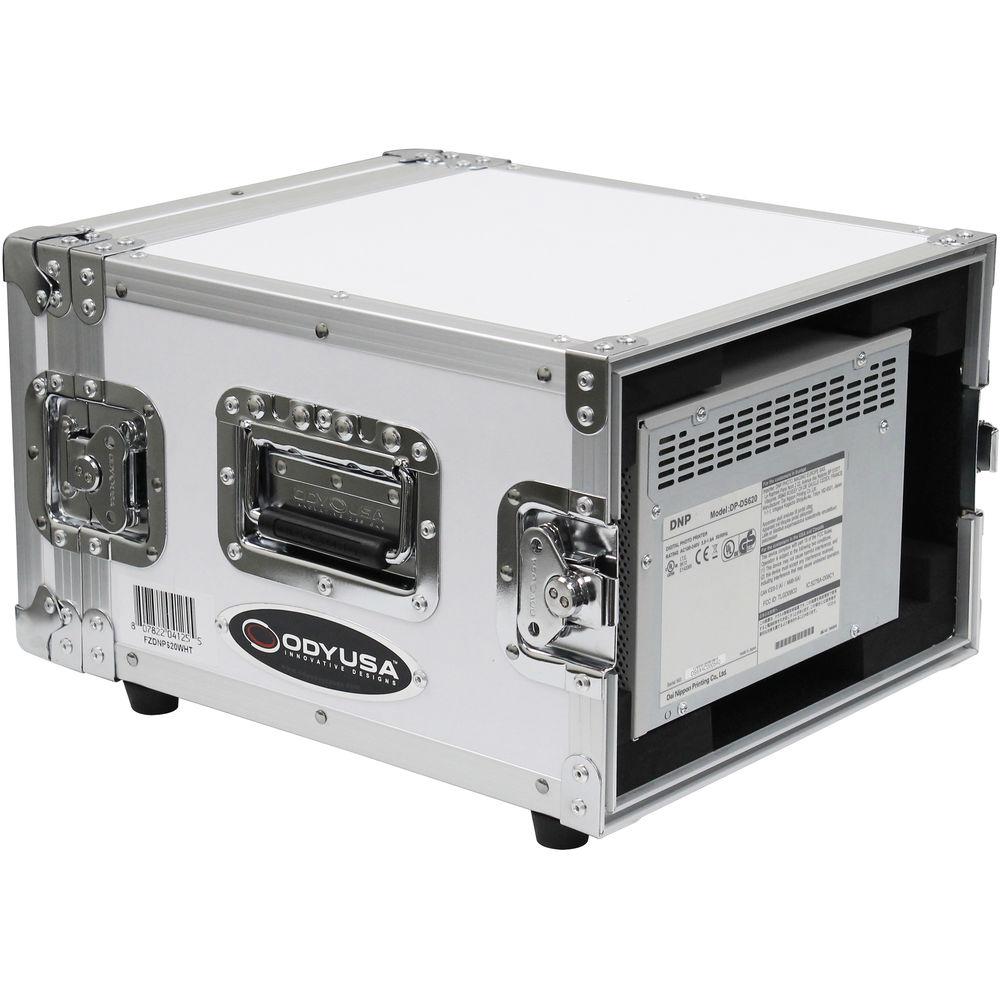 Odyssey Innovative Designs Flight Zone Special Edition DNP DP-DS620 Photo Booth Printer Case