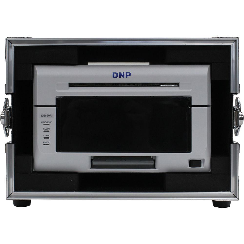 Odyssey Innovative Designs Flight Zone Special Edition DNP DP-DS620 Photo Booth Printer Case