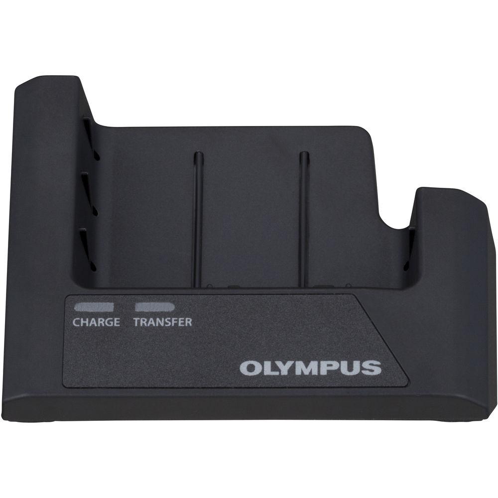 Olympus CR-21 Cradle For DS-9500 Recorder