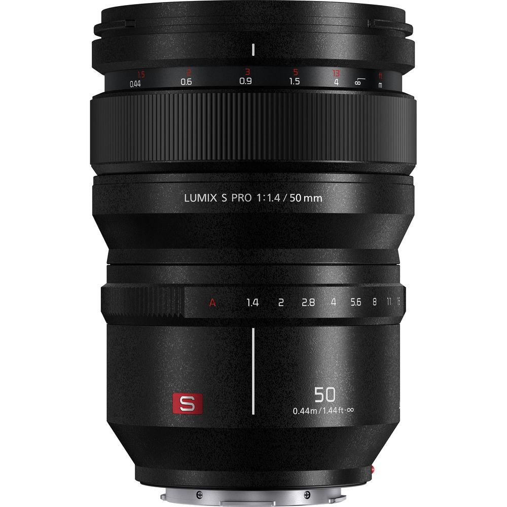 Panasonic Lumix S PRO 50mm f 1.4 Lens