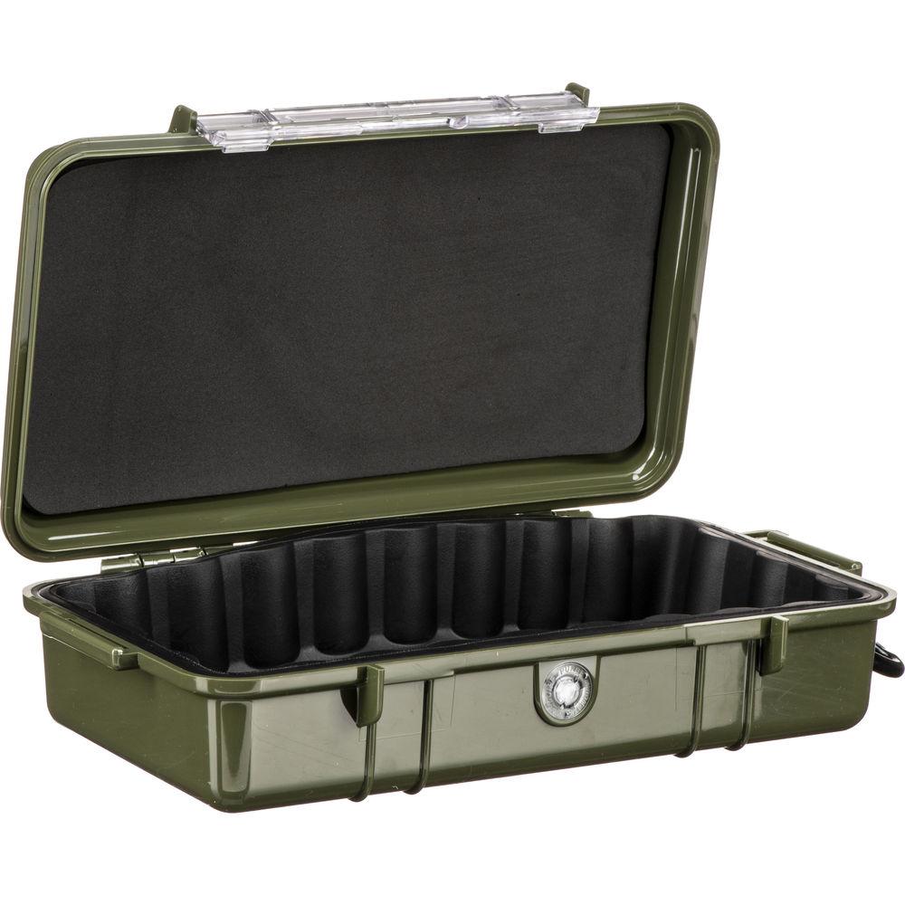 Pelican 1060 Solid Micro Case