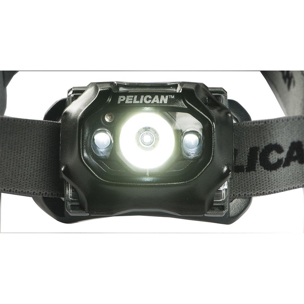 Pelican 2760 Gen 3 LED Headlamp