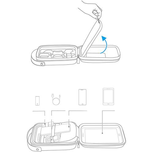 PGYTECH Carrying Case for DJI Tello Drone