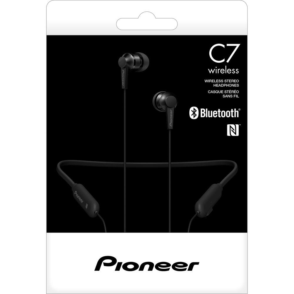 Pioneer C7 In-Ear Wireless Headphones