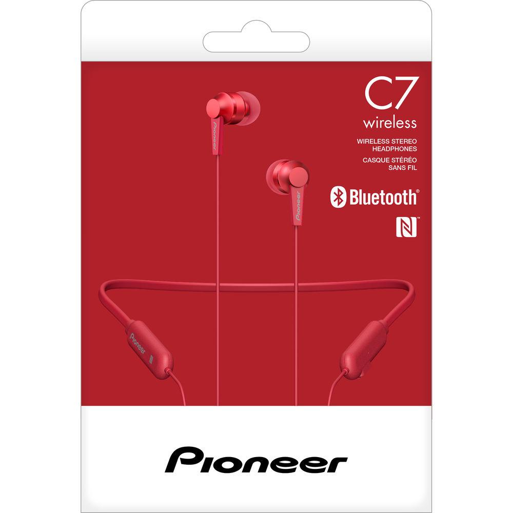 Pioneer C7 In-Ear Wireless Headphones
