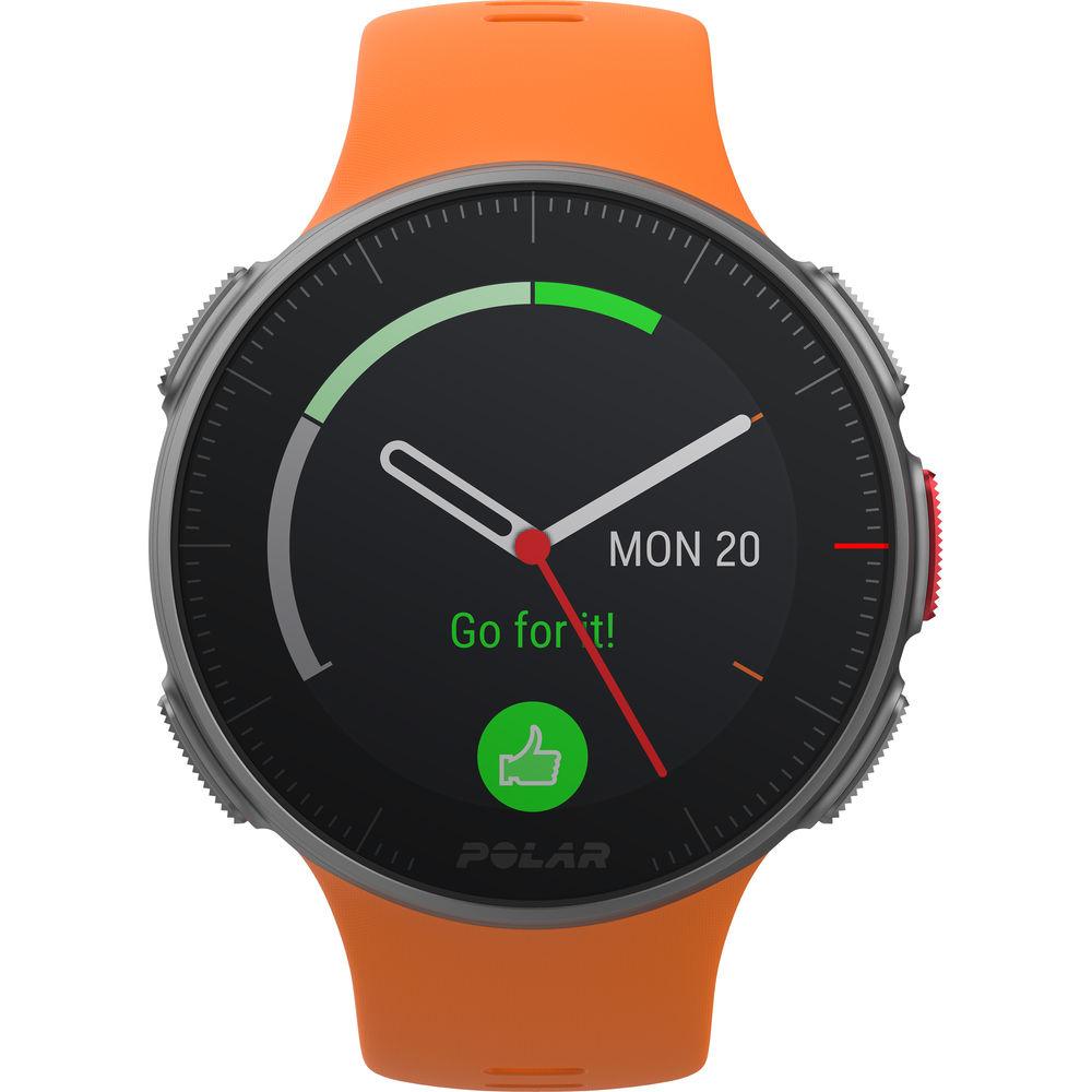 Polar Vantage V Multisport Triathlon GPS Watch