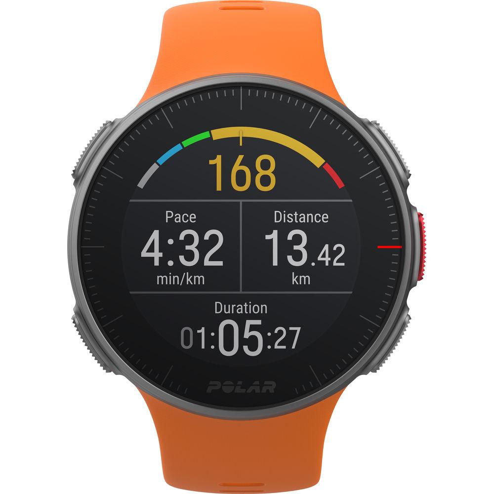 Polar Vantage V Multisport Triathlon GPS Watch