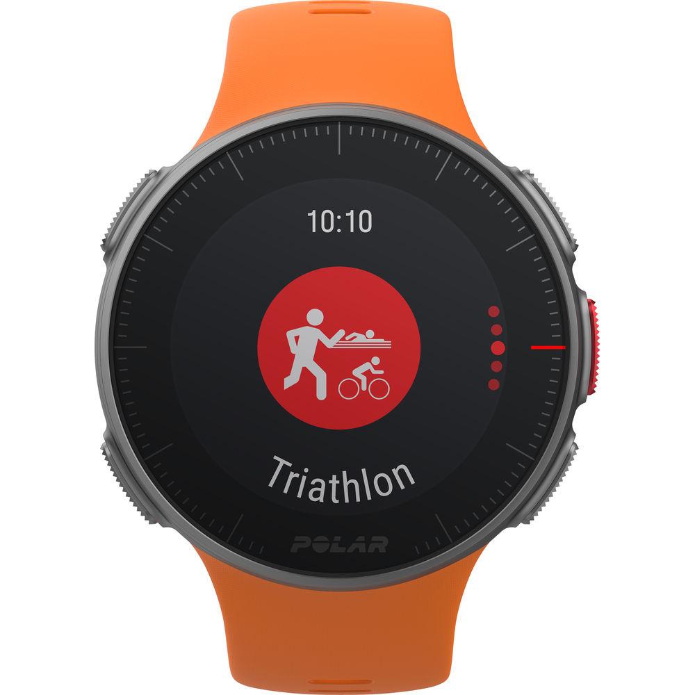 Polar Vantage V Multisport Triathlon GPS Watch