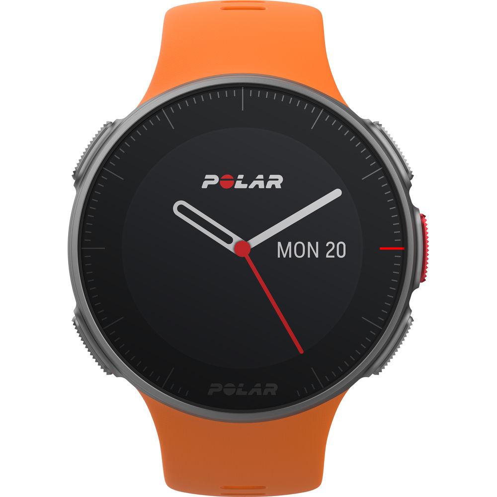 Polar Vantage V Multisport Triathlon GPS Watch