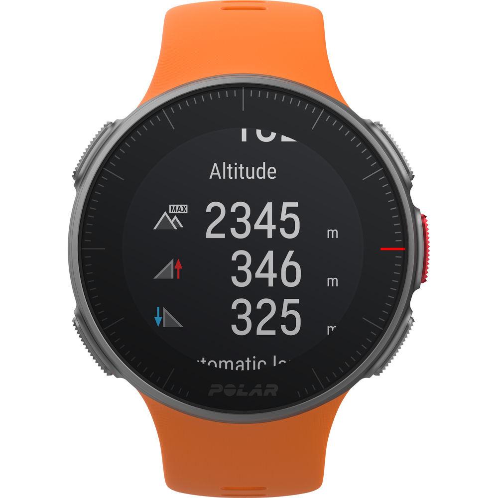 Polar Vantage V Multisport Triathlon GPS Watch