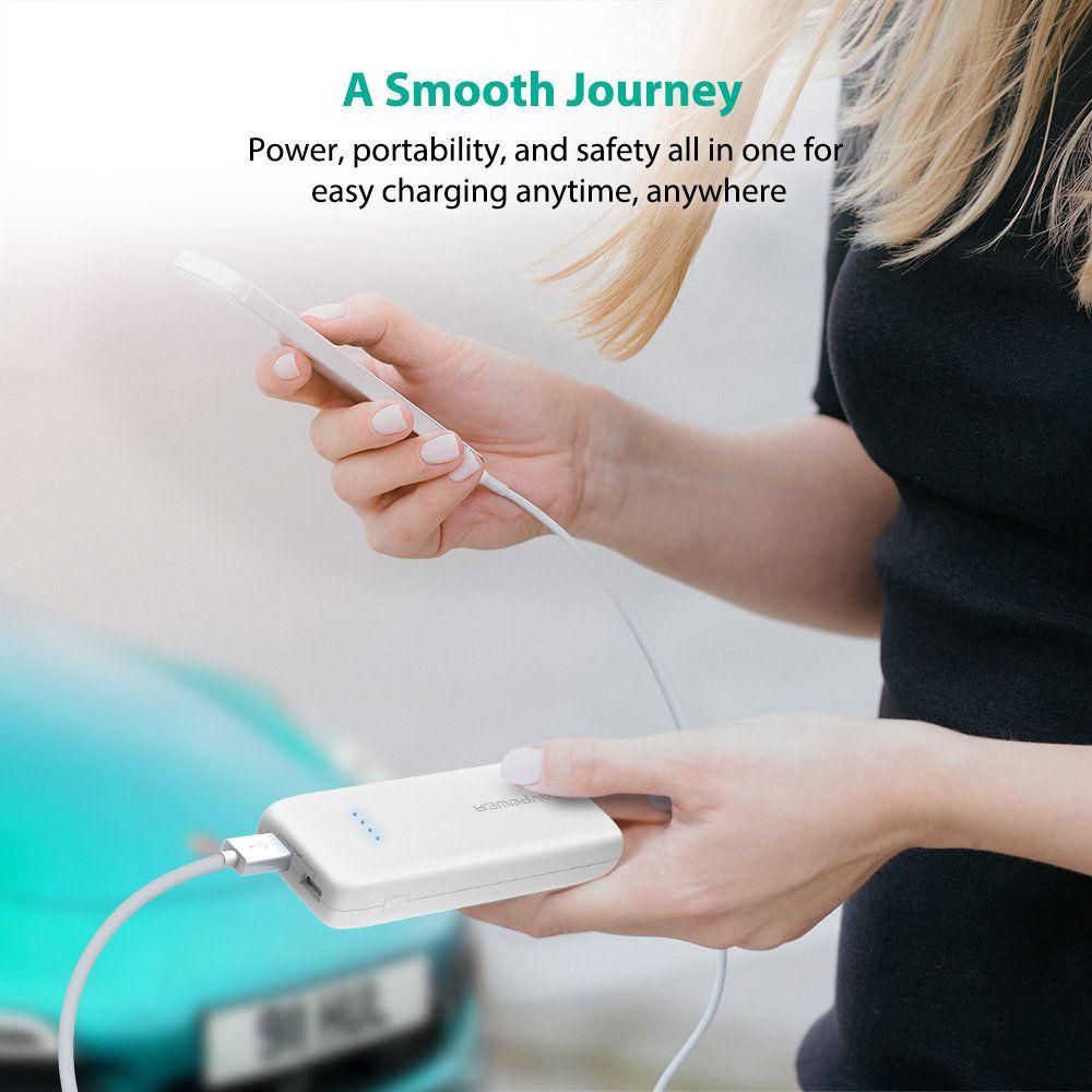 RAVPower 12,000mAh External Battery Pack